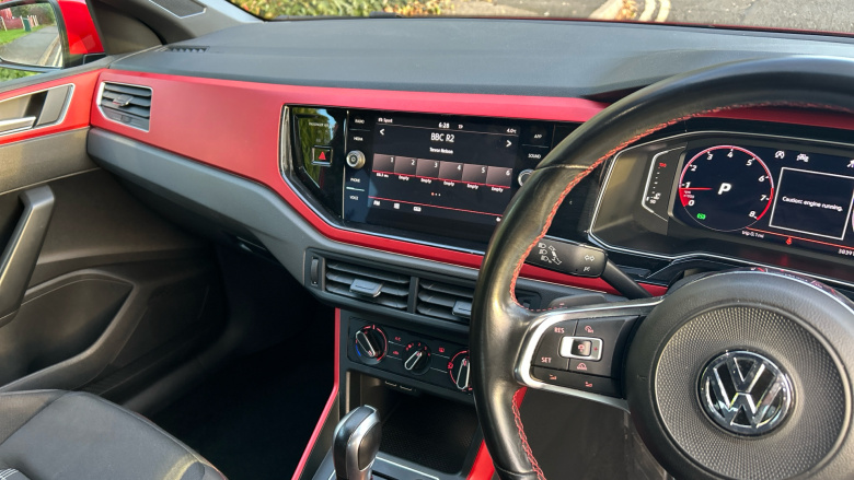 Volkswagen Polo 2.0 TSI GTI+ 5dr DSG Petrol Hatchback